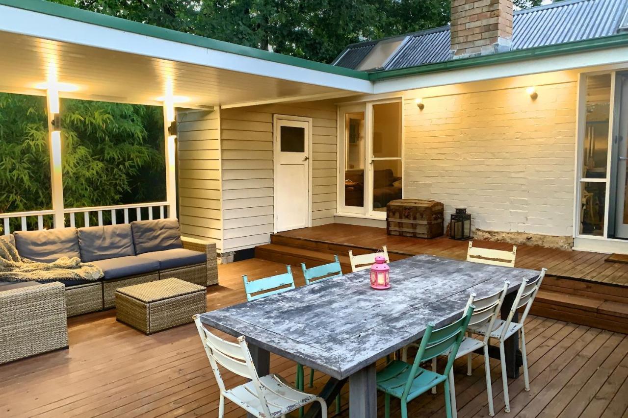 Illalangi Boutique Cottage Blackheath Exterior foto