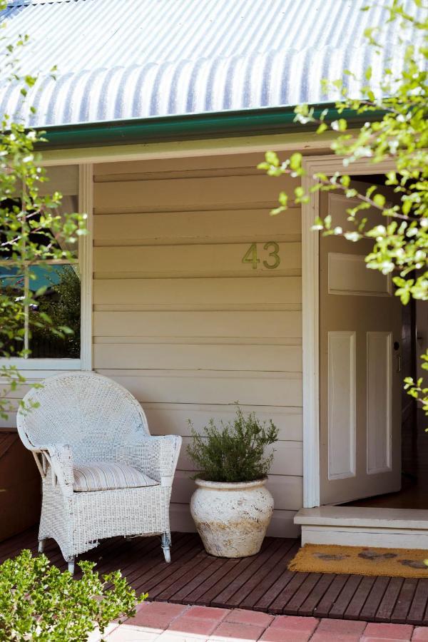 Illalangi Boutique Cottage Blackheath Exterior foto